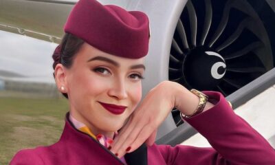 Qatar Airways Ai Digital Flight Attendant Sama