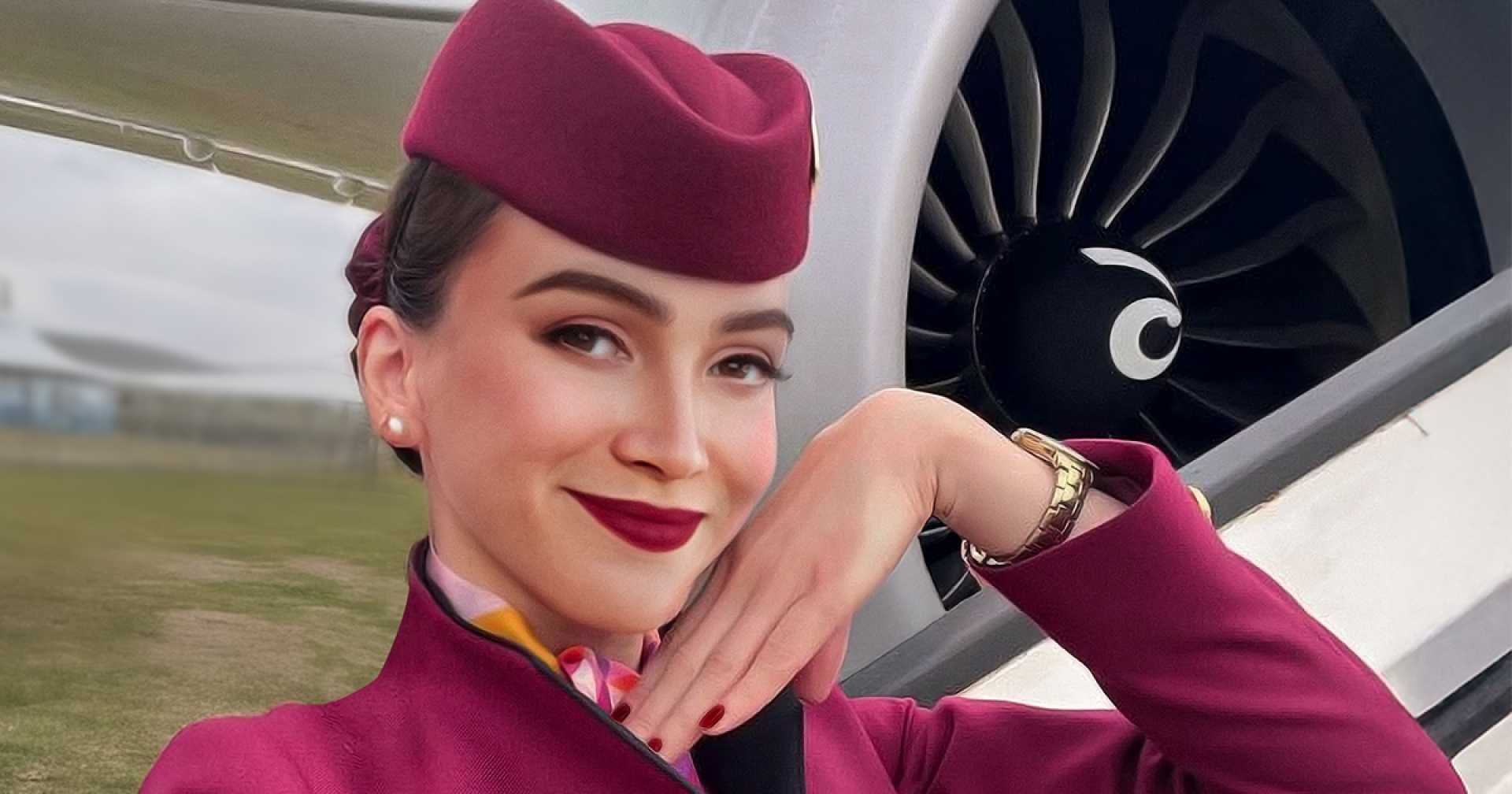 Qatar Airways Ai Digital Flight Attendant Sama