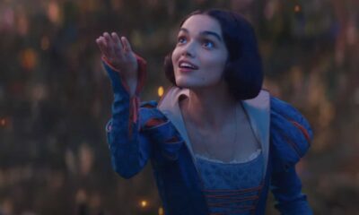 Rachel Zegler Snow White Live Action Trailer