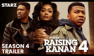 Raising Kanan Season 4 Cast And Poster