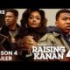 Raising Kanan Season 4 Cast And Poster