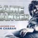 Ram Charan Game Changer Movie Poster