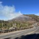 Rancho Bernardo Brush Fire San Diego 2023