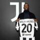 Randal Kolo Muani Juventus Signing Photo