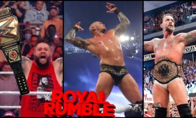 Randy Orton Wwe Royal Rumble 2025