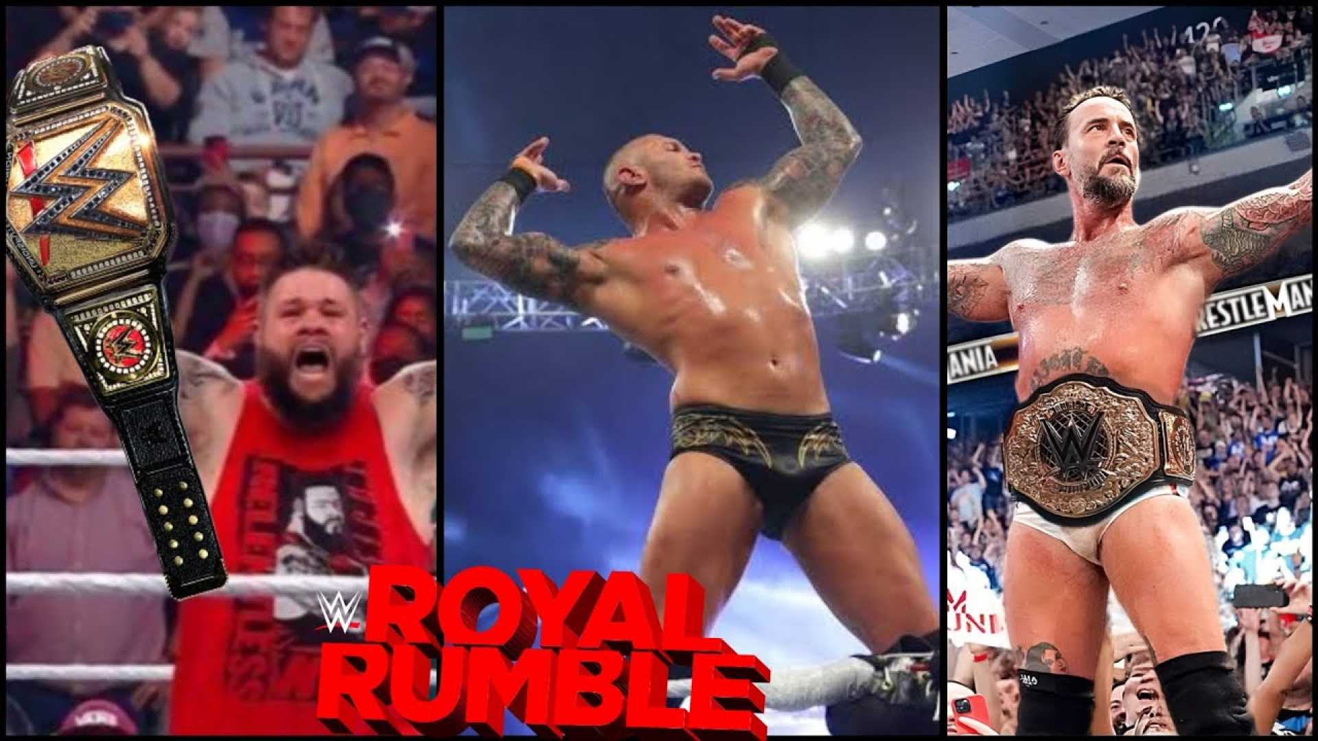 Randy Orton Wwe Royal Rumble 2025