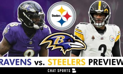 Ravens Vs Steelers 2024 Nfl Playoffs