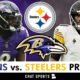 Ravens Vs Steelers 2024 Nfl Playoffs