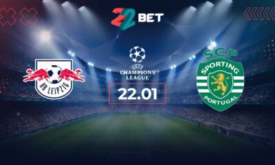 Rb Leipzig Vs Sporting Lisbon Champions League 2025