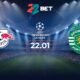 Rb Leipzig Vs Sporting Lisbon Champions League 2025