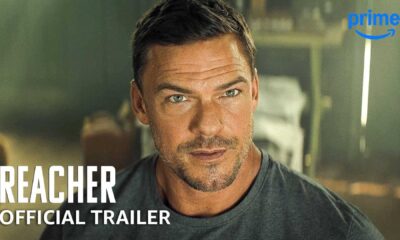 Reacher Season 3 Trailer Prime Video