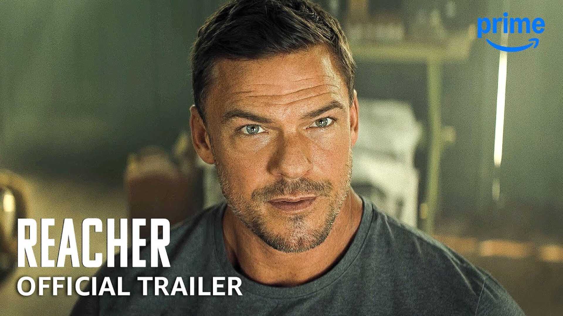 Reacher Season 3 Trailer Prime Video