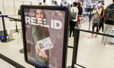 Real Id Airport Security Checkpoint 2025