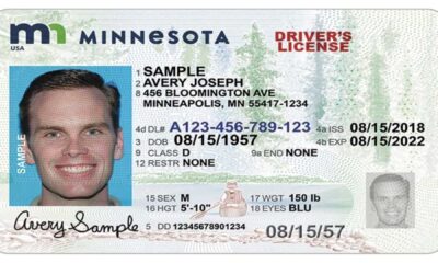 Real Id Minnesota Driver's License Application