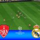 Real Madrid Vs Brest Champions League Match 2025