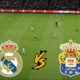 Real Madrid Vs Las Palmas 2025 Football Match