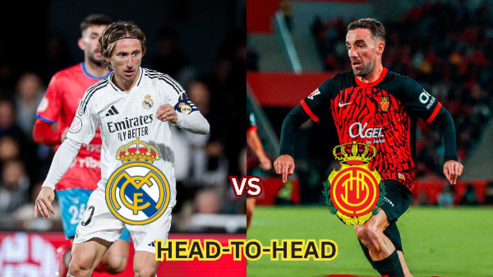 Real Madrid Vs Majorca Supercopa 2025