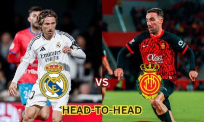 Real Madrid Vs Mallorca Supercopa 2025