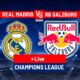 Real Madrid Vs Rb Salzburg Champions League 2025