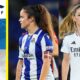 Real Madrid Vs Real Sociedad Women's Football Match