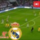 Real Madrid Vs Real Valladolid 2025 La Liga Match