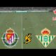 Real Valladolid Vs Betis Laliga 2025 Match