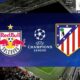 Red Bull Salzburg Vs Atletico Madrid Champions League 2025