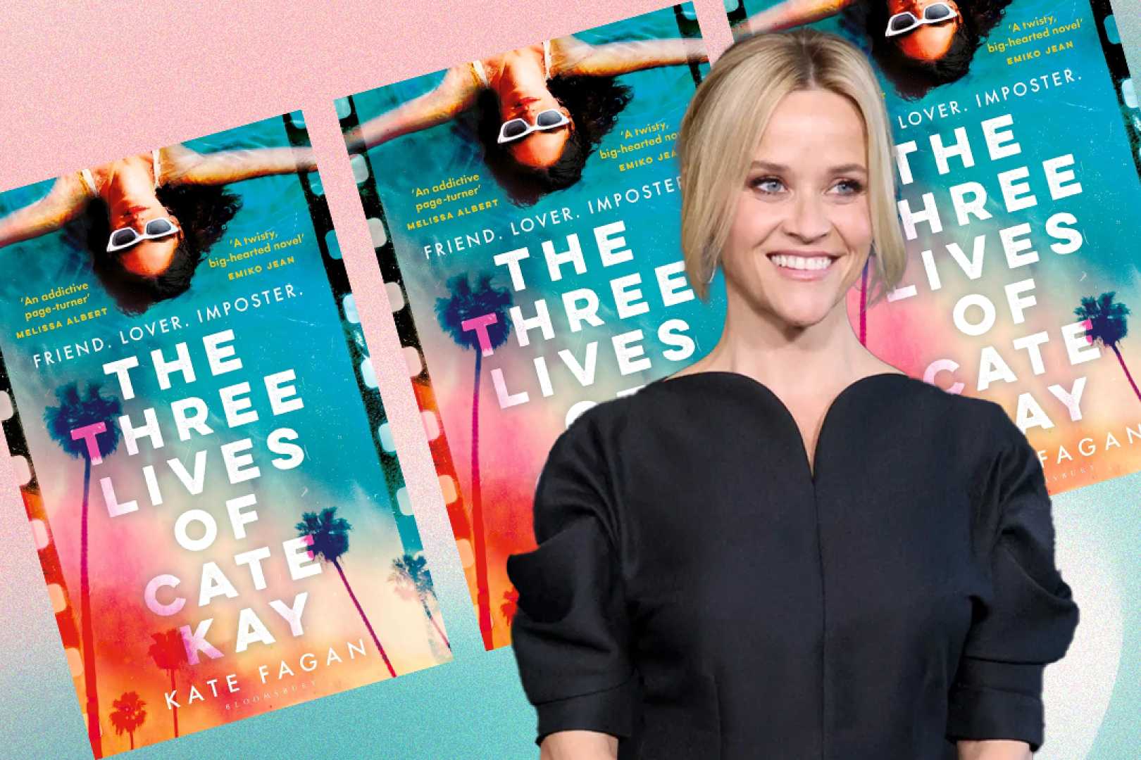 Reese Witherspoon 2025 Book Club Selections