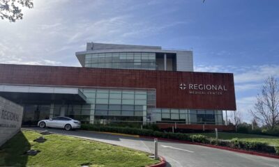 Regional Medical Center East San Jose Exterior