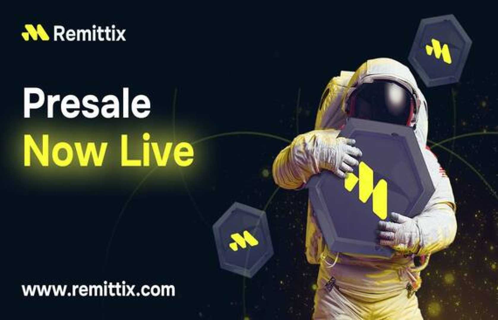 Remittix Crypto Cross Border Payments Platform