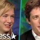 Renée Zellweger Hugh Grant Bridget Jones Interview