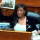 Rep. Jasmine Crockett Speaking At Congress Hearing