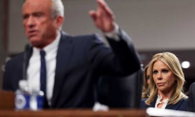 Rfk Jr. Cheryl Hines Senate Hearing 2024