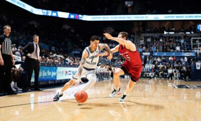 Rhode Island Rams Vs Vcu Rams Basketball Game