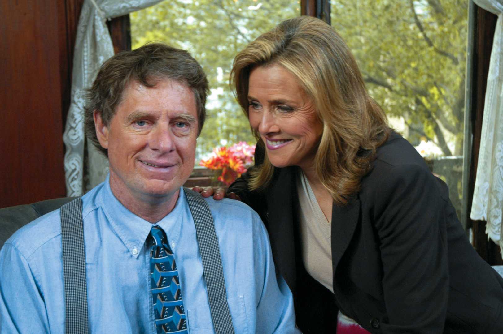 Richard Cohen Journalist Meredith Vieira