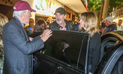 Richard Gere Antonio Banderas Gypsy Musical Malaga