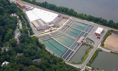 Richmond Water Treatment Plant Flooding 2025