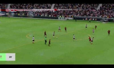 River Plate Vs Instituto 2025 Soccer Match