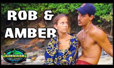 Rob Mariano Amber Brkich Survivor All Stars