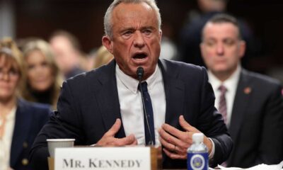 Robert F. Kennedy Jr. Senate Confirmation Hearing 2025