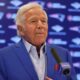 Robert Kraft Patriots Press Conference 2024