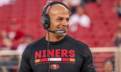 Robert Saleh San Francisco 49ers Coaching