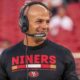 Robert Saleh San Francisco 49ers Coaching