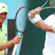 Roberto Carballes Baena Tommy Paul Australian Open 2025
