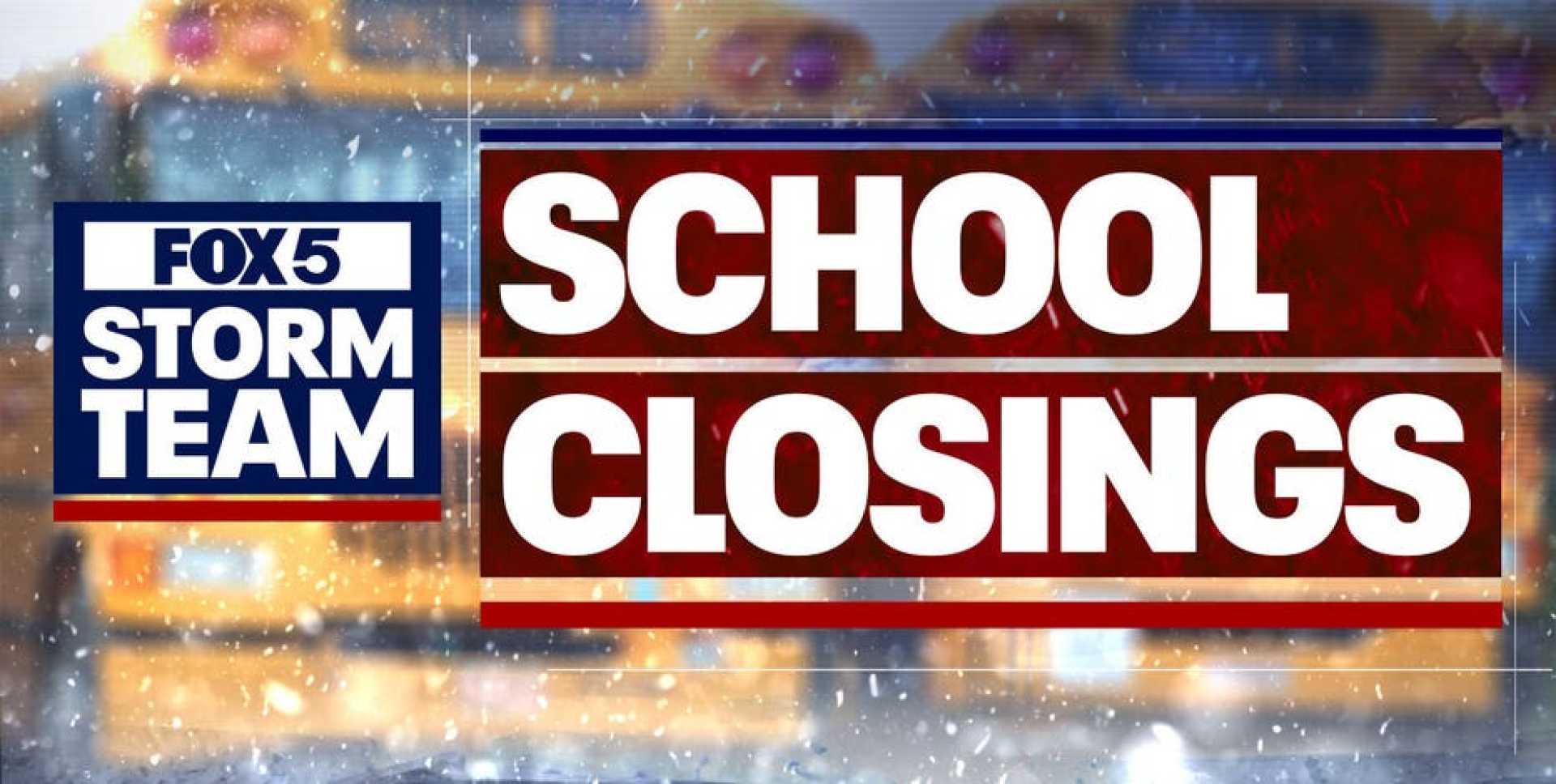 Rockdale County Schools Weather Closure 2025