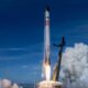 Rocket Lab Electron Rocket Launch Space Industry