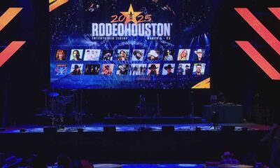 Rodeohouston 2025 Lineup Performers