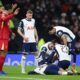 Rodrigo Bentancur Injury Tottenham Liverpool Match