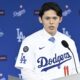 Roki Sasaki Dodgers Press Conference January 2025