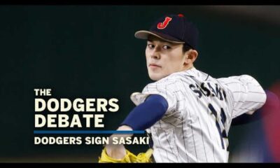 Roki Sasaki Dodgers Signing 2025